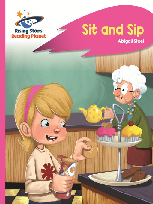 Title details for Sit and Sip by Abigail Steel - Available